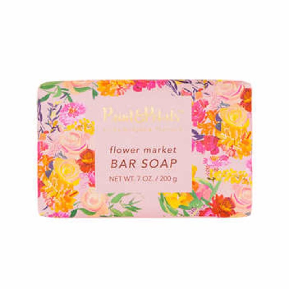 Paint&Petals Scented Bar Soap 7 oz X 6 - Picture 7 of 7